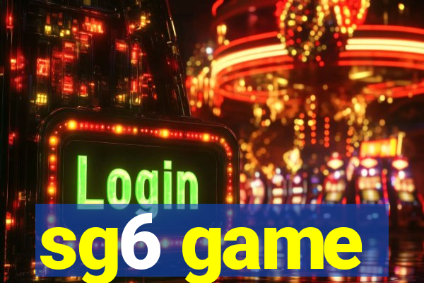 sg6 game